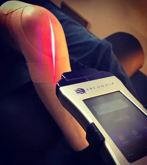 EVRL - нискоенергиен лазер за третиране на болката