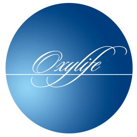 Лого - ОксиЛайф - регенеративна медицина и дълголетие